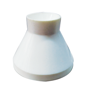 Godet Amalgame Blanc