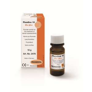 Fluodica 10 Duo plus