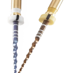 SUP-TAPER FILES BLUE HA / GOLD HA