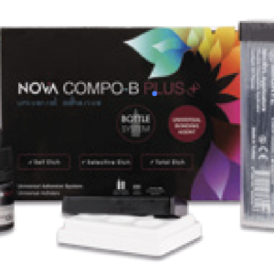 NOVA COMPO B PLUS (UNIVERSAL ADHESIF )ALL IN ONE