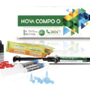 NOVA RESIN CEMENT DUAL CURE SER